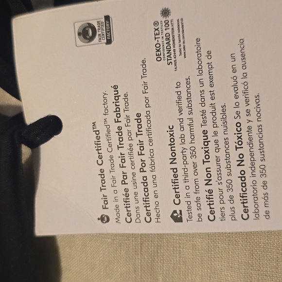 ❤️BUY 2 GET 1 FREE European Flax Linen Sheet Set, Full, Frost Gray, Retail $269 - Picture 12 of 16